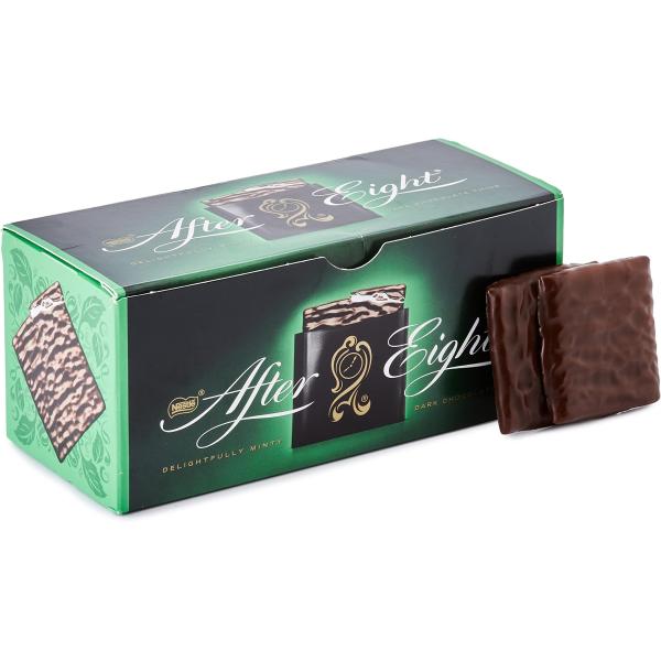 Nestle After Eight(ネスレ アフターエイト) アフターエイト 189g BOX 1...