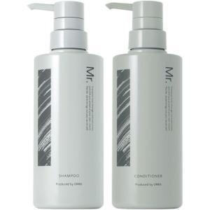 ORBIS Mr.(オルビス ミスター) ミスターヘアケアセット 各380ml 1.本体 2.セット