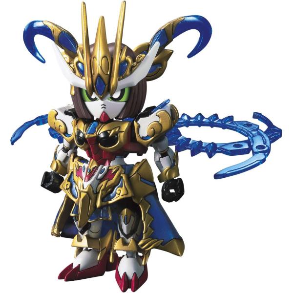 BANDAI SPIRITS(バンダイ スピリッツ) SDガンダム 三国創傑伝 孫尚香ストライクルー...