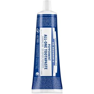 Dr.Bronner&apos;s(ドクターブロナー) オールワントゥースペースト PE(ペパーミント) 歯磨...