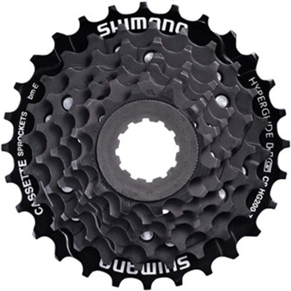 SHIMANO(シマノ) CS-HG200-7 カセットスプロケット (7S)