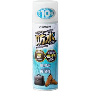 セメダイン(Cemedine) 機能性スプレー 防水スプレー多用途+長時間 HC-010 防汚・防水 420ml 多用途・長時間タイプ 単品｜yayoigen