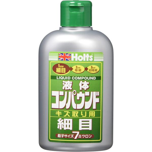 ホルツ 補修用品 コンパウンド リキッドコンパウンド細目 粒子サイズ7μ (#2300相当) 280...