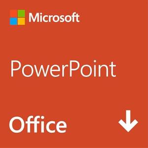 Microsoft PowerPoint 2024(最新 永続版)|オンラインコード版|Windows11、10/mac対応|PC1台