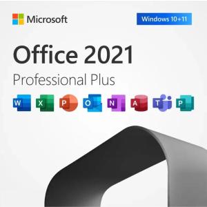Microsoft Office 2024 LTSC/Office 2021/Office 2019 永続