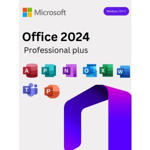マイクロソフト Microsoft Office 2024 Professional Plus 2021