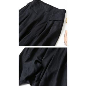 パンツ ワイドパンツ レディース スカーチョ ...の詳細画像5