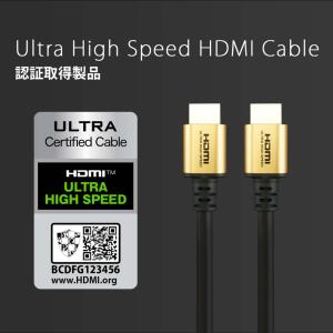 YAZAWA HDMIケーブル Ver2.1 ...の詳細画像3