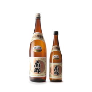 南郷 普通酒（720ml）｜yazawashuzo