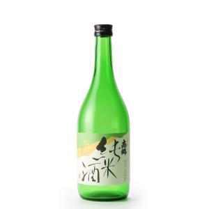 南郷 純米酒（720ml）｜yazawashuzo