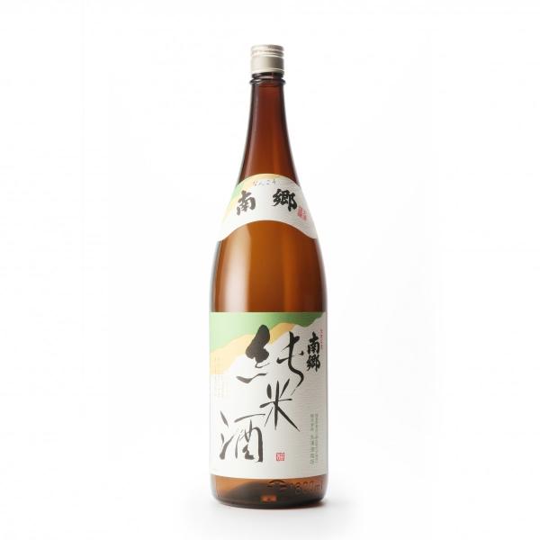 南郷 純米酒 （1.8L）