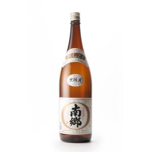南郷 本醸造酒（1.8L）3本セット｜yazawashuzo