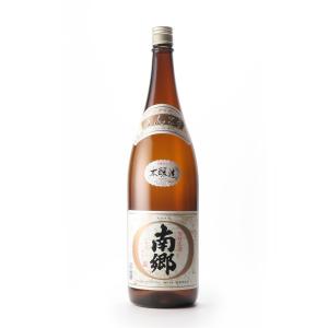 南郷 本醸造酒（1.8L）6本セット｜yazawashuzo