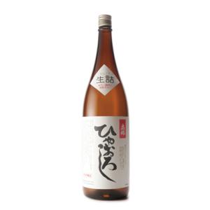 南郷 ひやおろし 生詰酒 (1800ml)
