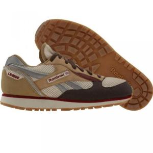 靴 メンズ Reebok LX8500 (tan / bro...