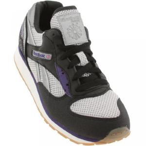 靴 メンズ Reebok LX8500 (grey / bl...