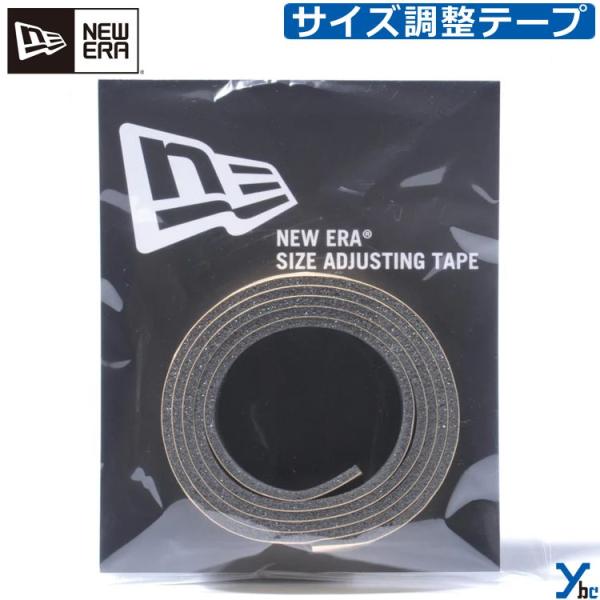 ニューエラ NEWERA キャップ サイズ調整テープ SIZE ADJUSTING TAPE キャッ...
