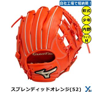 刺繍サービス ミズノ 野球 少年軟式グラブ 坂...の詳細画像2