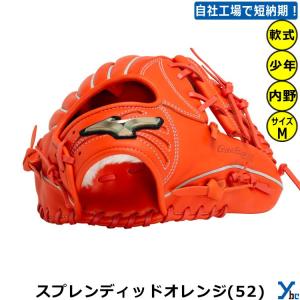 刺繍サービス ミズノ 野球 少年軟式グラブ 坂...の詳細画像4