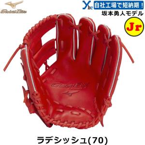 野球 刺繍サービス ミズノ 少年軟式グラブ 坂...の詳細画像2