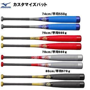 ミズノ 少年軟式用 バット ビヨンドマックス EV 1CJBY140