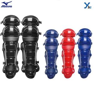 ミズノプロ　軟式　プロテクター　レガース　防具 未使用品　レガースMサイズ MIZUNO 野球 キャッチャーレガース 軟式 一般 ミズノプロ