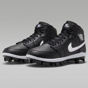 NIKE ポイント スパイク 野球 スタッド フォース トラウト アルファ 黒 NIKE ポイント スパイク 野球 スタッド フォース トラウト