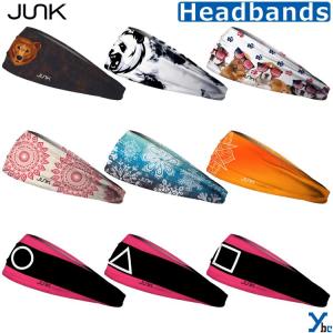 【JUNK Brands】 ジャンク ヘッドバンド 野球 ヘアバンド 汗止め MLB メジャー プロ...