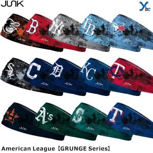 JUNK Brands ヘッドバンド BIG BANG LITE ジャンクブランド メンズ レディース ヘアバンド ヘアーバンド 野球 バスケ テニス ランニング トレーニング MLB