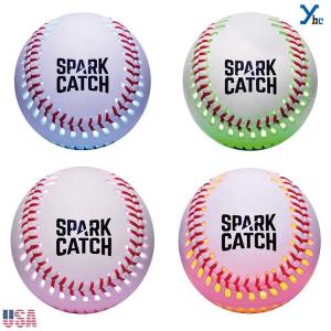 SPARK CATCH スパークキャッチ 野球 硬式ボール 電池交換式