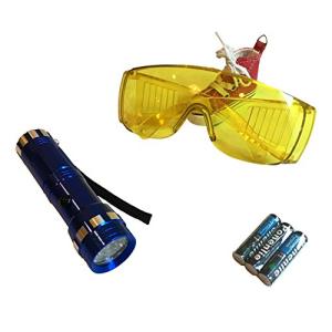 種類豊富な品揃え スナップオン Uvライト ゴーグルセット エアコンガス漏れ点検に メンテナンス用品