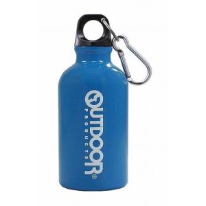 アウトドアプロダクツ 水筒 アルミ ボトル ブルー