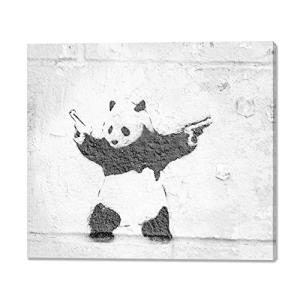 バンクシー ポスター パンダの商品一覧 通販 Yahoo ショッピング