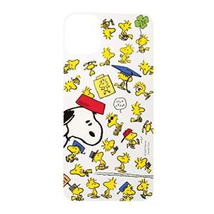 iFace Reflection iPhone 11専用 スヌーピー キャラクター インナーシート