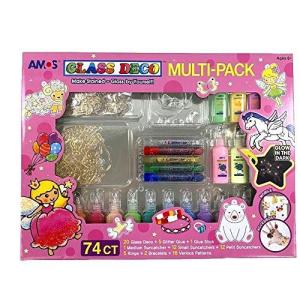 AMOS GLASS DECORATION グラスデコ MULTI-PACK 74CT TYPE-A