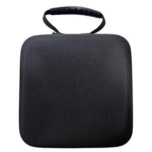 MEDIK 天上扇風機 吊り下げ携帯型小型ファン収納ケース MCH-A109-BK