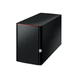BUFFALO NAS スマホ/タブレット/PC対応 ネットワークHDD 4TB