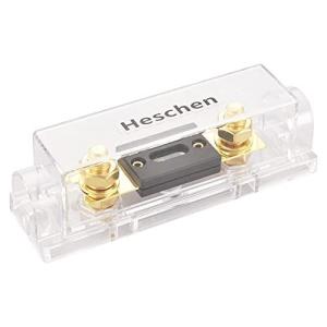 Heschen ハドソン電気 車 60A ANLヒューズ付きANLヒューズホルダー