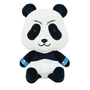 呪術廻戦 Chibiぬいぐるみ 虎杖悠仁 伏黒恵 釘崎野薔薇 五条悟 禪院真希 狗巻棘 パンダ 七海建人 夏油傑 プレゼント ギフト グッズ (