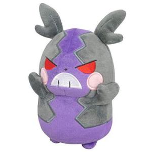 三英貿易 ポケットモンスター ALL STAR COLLECTION モルペコ ぬいぐるみ 高さ18cm