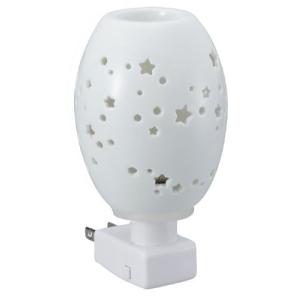 セラミックアロマライトコンセント型 星