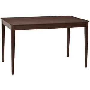タマリビング ステディ ダイニングテーブル 幅120cm 4人用 ブラウン  50004115