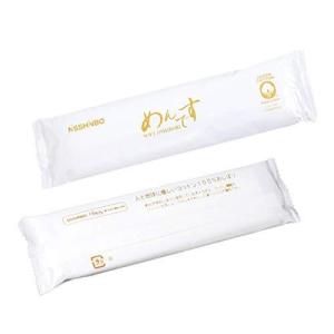 日清紡 めんですおしぼり 最上位・金 100本セット