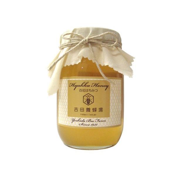 国産百花はちみつ 600g (香川県産 純粋蜂蜜) (ホワイトデーギフトにも)