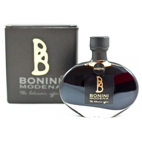 イタリア モデナ産 バルサミコ酢 BONINI Riserva 40ml ( 50年熟成 ボニーニ ...