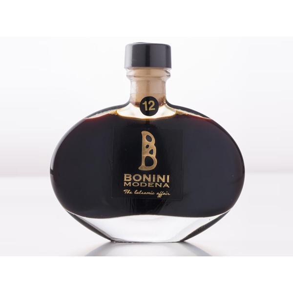 イタリア モデナ産 バルサミコ酢 BONINI Affinato 40ml (12年熟成 ボニーニ ...