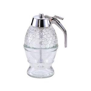 ハニーディスペンサー （はちみつ容器、ハニーサーバー、はちみつ入れ）