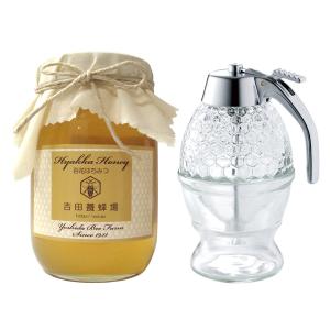 国産純粋はちみつギフトセット (600g×2本入り) : 蜂蜜専門店 Y-BEE