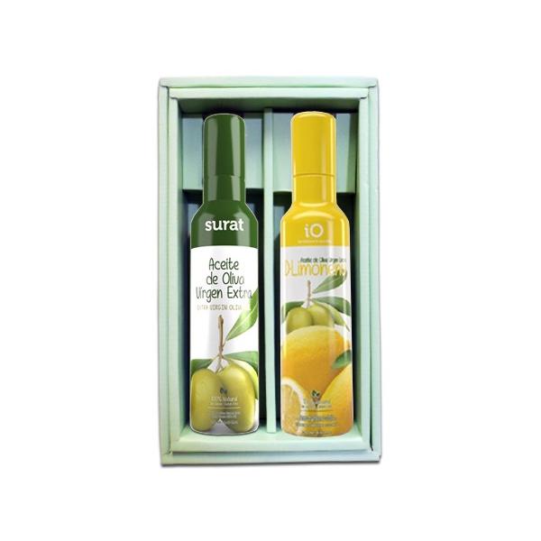 オリーブオイル Surat(スラット)＆リモネーノギフトセット