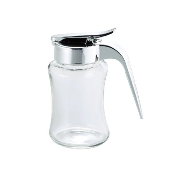 ハニージャー スリム (はちみつ保存容器、ハニーディスペンサー、ハニーサーバー)